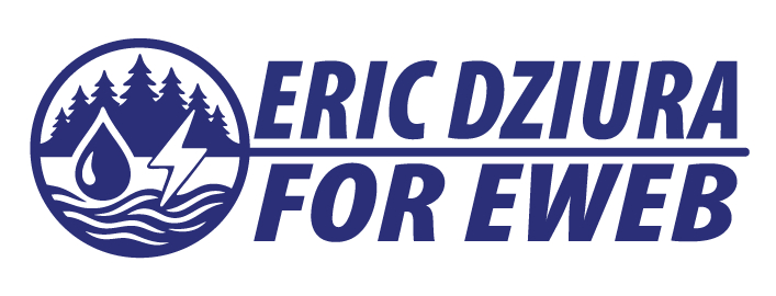 Eric Dziura For EWEB